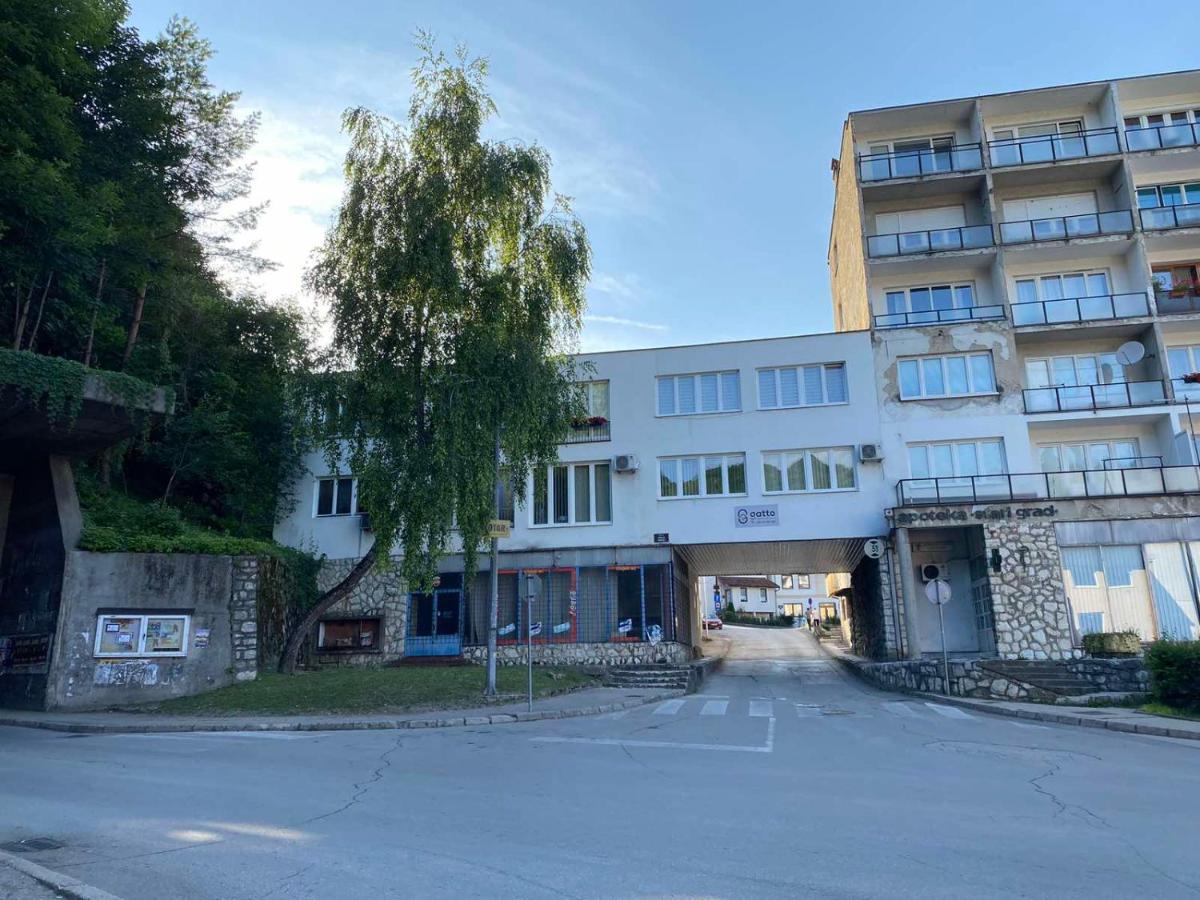 Gatto Apartment Яйце Екстериор снимка